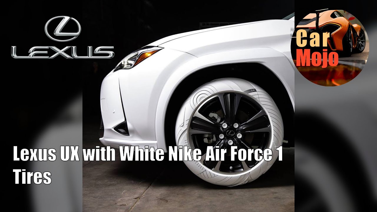 nike air force 1 tires price