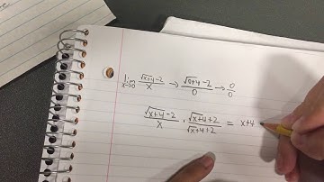 Rationalizing the numerator using radical- LW