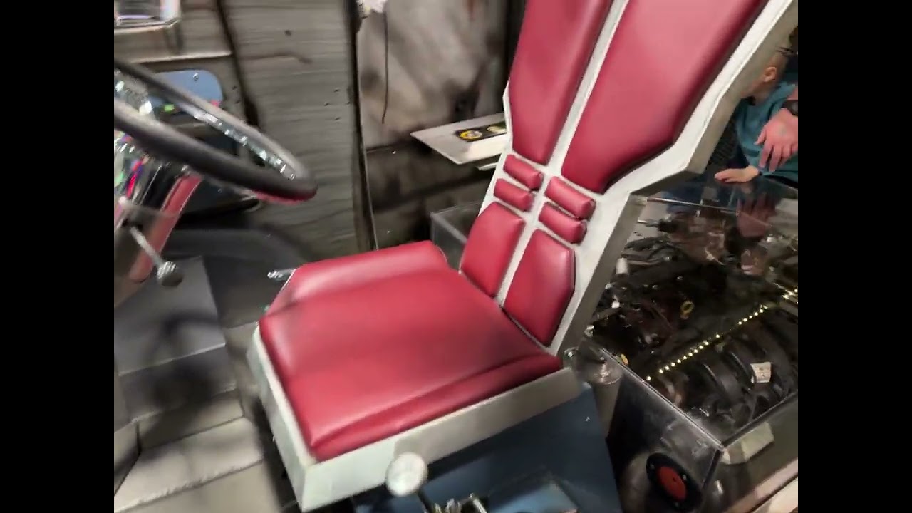 DC international auto show