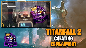 TITANFALL 2: Unedited Rage Cheating
