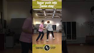 Sugar Push Surprise Turn