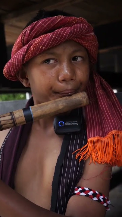Seruling Anak Batak - Cilik #danautoba #shorts