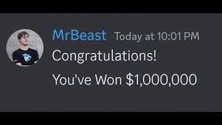 If MrBeast Offered You $1,000,000..