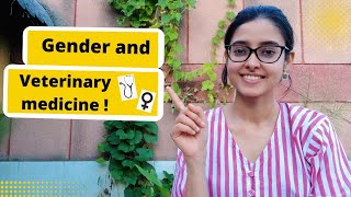 Gender and veterinary medicine | A Video for aspiring Female Vets | Vet Visit by Vet Visit 8,793 views 1 year ago 5 minutes, 18 seconds