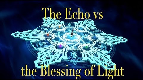 FFXIV Lore: The Echo vs The Blessing of Light (The Differences)