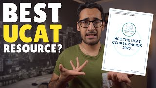Best Ucat Resource? Ace The Ucat 2020 Ebook Review