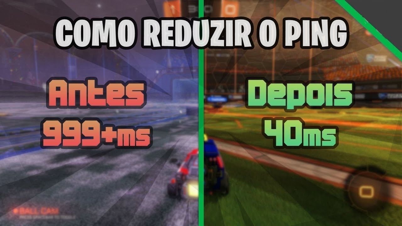 Como diminuir o ping em jogos online? Atualizado 2023