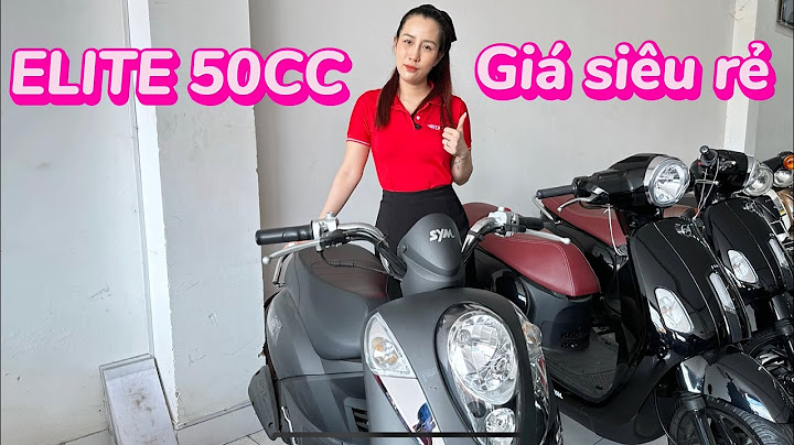 Danh gia xe elite 50 đánh giá