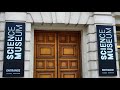 Whats inside the london science museum 2020