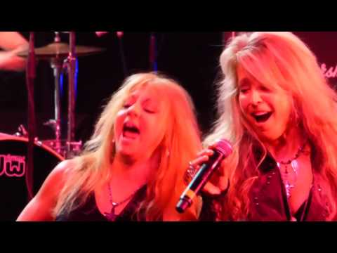 Love is a Killer - Vixen