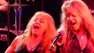 Video thumbnail of "VIXEN - Love Is A Killer [Monsters of Rock Cruise 2016] Stardust theater"