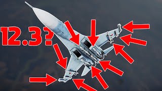 Now THIS is Powercreep | Su-27 War Thunder