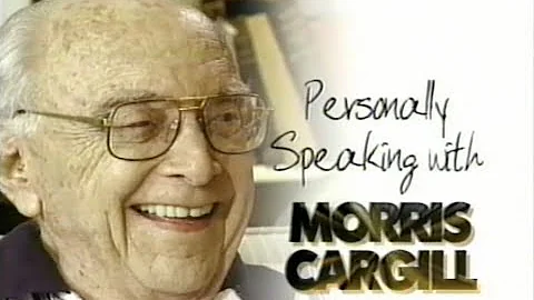 Morris Cargill Interview Part [1/4]