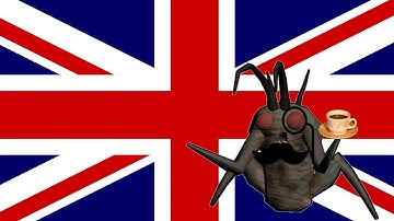 Lethal Company And The Angry British Bug (MOD)