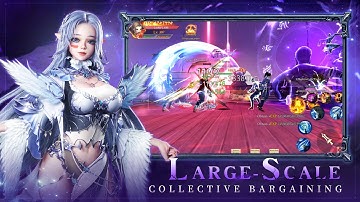 Eternal Era: Light and Dark Gameplay Android Mobile