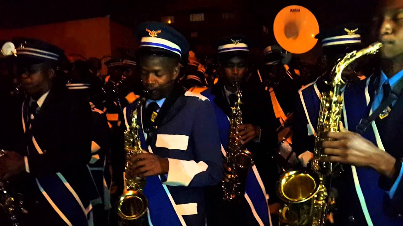 St James  2014 @ St. Phil #2: Warazulwa