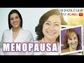 MENOPAUSA - Mudanças na Pele, Estética e Saúde #FiqueEmCasa e Cuide da Pele #Comigo