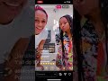 Jayda Cheaves and friends dance on IG Live