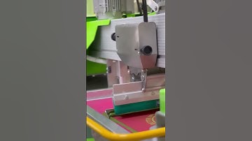 We could watch this all day #smooth #ROQUS #shorts #screenprint #screenprinting 🎥: Cedar City Print