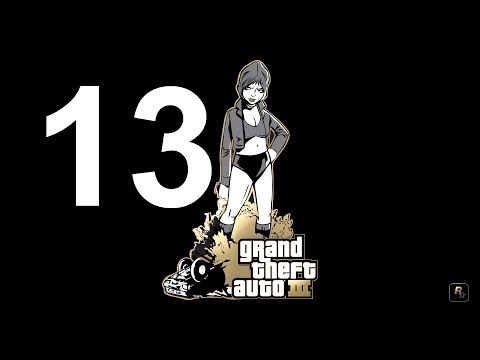 Видео: GTA 3 Прохождение Серия 13 (Финал)