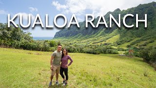 KUALOA RANCH | HAWAII 2021
