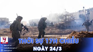 Xung đột Hamas-Israel: Khoảng cách cuộc đàm phán ngừng bắn đang được thu hẹp