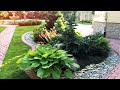 Благоустройство сада Идеи для вдохновения / Ideas for landscaping the garden with your own hands