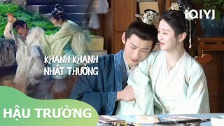 Hu Trng Bt M Hu Trng y Ngt Ngo  Khanh Khanh Nht Thng  Iqiyi Vietnam
