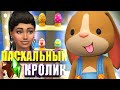 ТОМ 2 В The Sims 4 ПАСХАЛЬНЫЕ ПРЯТКИ С КРОЛИКОМ  |  ГДЕ  СПРЯТАНЫ ЯЙЦА?