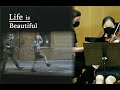 Life is beautiful medley