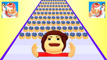 Pancake Rush in New Level Game Mobile Walkthrough Update All Trailer iOS,Android Gameplay YPQJAHZB