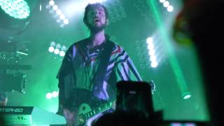 Tokio Hotel - Screamin', live @ Cirque Royal, Brussels 12-03-2015