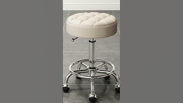 Adjustable Stool Style | Liftable Stool | Furniture #shorts