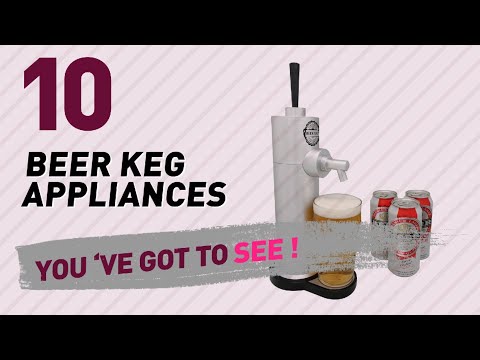 beer-keg-appliances,-amazon-uk-best-sellers-2017-//-kitchen-&-home-appliances
