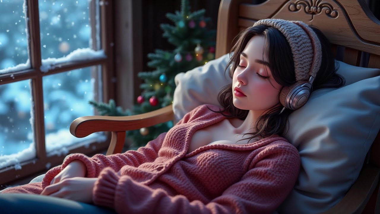 Goodbye Stress and Insomnia • Relaxing Music Relieves Stress, Anxiety and Depression, Calm Music