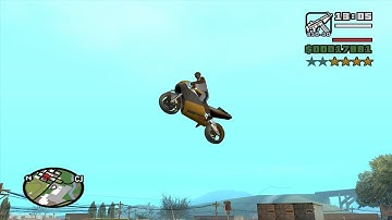 Starter Save-Part 10-The Chain Game Fat CJ -GTA San Andreas PC-complete walkthrough-achieving ??.??%