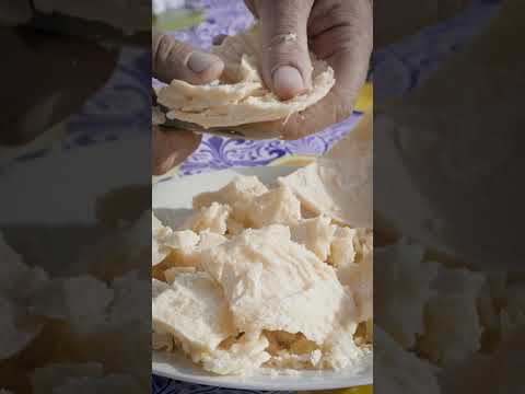 Video: Watter soort kaas is caciocavallo?