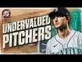 3 UNDERVALUED PITCHERS | Fantasy Baseball 2023