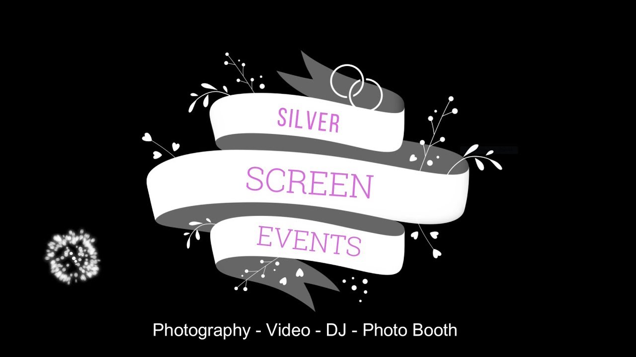 Silver Screen Events Video Ad