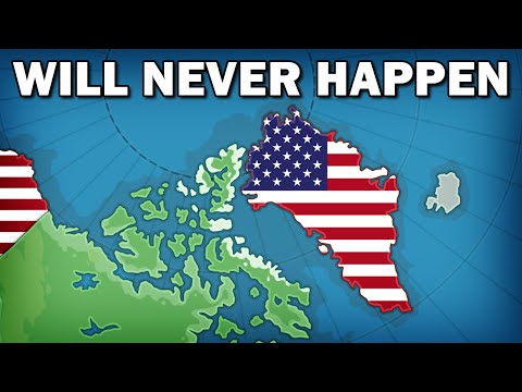 Why The US Will Never Own Greenland