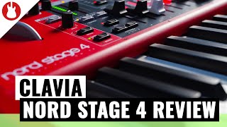 Clavia - Nord Stage 4 Review - Was gibts Neues I MUSIC STORE