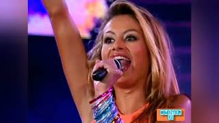 Paulina Rubio -Y Yo Sigo Aquí ,Vive El Verano Dont Say Goodbye  FSTVLBR ITALIA