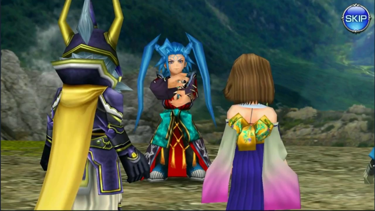 DFFOO #14 - Chapter 5 (2/3) - YouTube