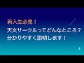【新入生必見】天文サークルってどんなところ?分かりやすく紹介します!