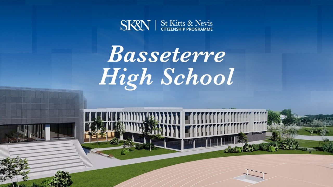 Basseterre High School: Building the Future of Education | Public Benefit Option