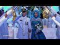 sholawat YAHABIBAL QOLBI - pernikahan TNI yang bikin Baper