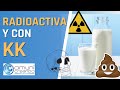 💩☢️ LECHE RADIOACTIVA Y CON EXCREMENTO: CHERNOBYL EN MÉXICO