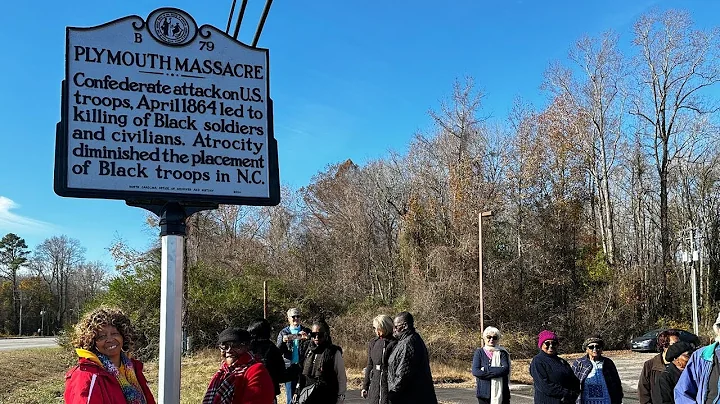 Washington County historical marker remembers 1864 massacre