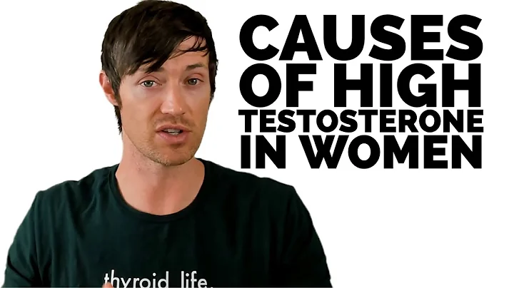 High Testosterone In Women (Don't Miss These) - DayDayNews