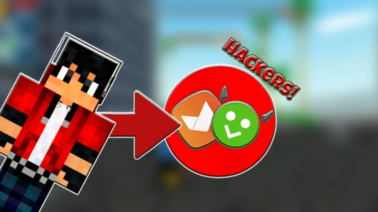 Modded Apks Have RUINED Block City Wars YouTube